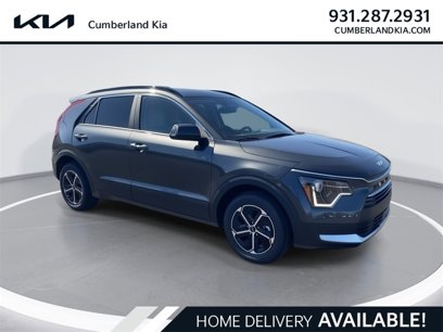New 2025 Kia Niro EX