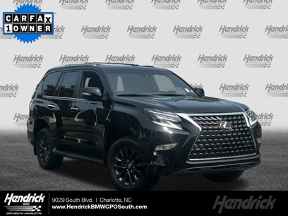 Used 2020 Lexus GX 460 Premium