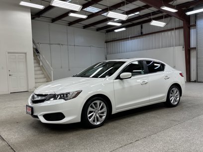 Used 2016 Acura ILX w/ Premium Package