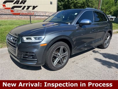 Used 2019 Audi SQ5 Prestige w/ Prestige Package