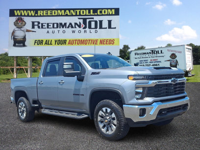 Certified 2025 Chevrolet Silverado 2500 LT w/ All Star Edition