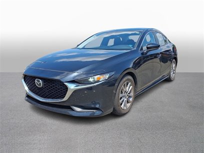 Used 2021 MAZDA MAZDA3 s