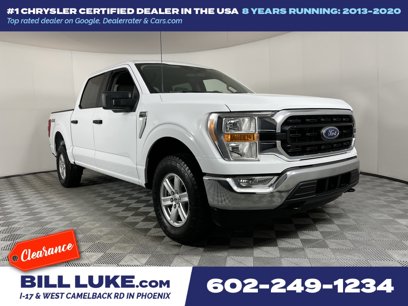 Used 2022 Ford F150 XLT