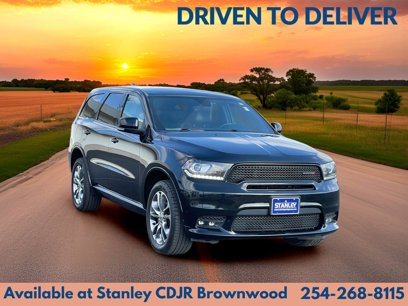 Used 2020 Dodge Durango GT