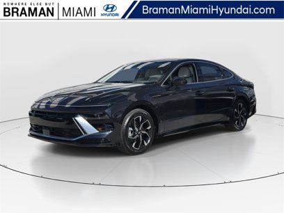 New 2025 Hyundai Sonata SEL