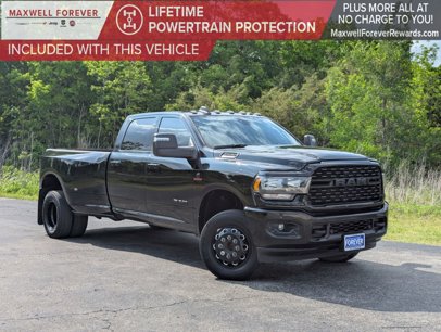 Used 2024 RAM 3500 Big Horn w/ Night Edition