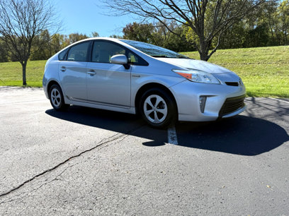 Used 2012 Toyota Prius Three