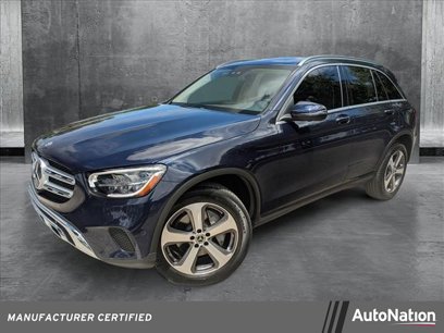 Used 2022 Mercedes-Benz GLC 300