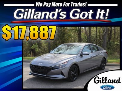 Used 2023 Hyundai Elantra SEL