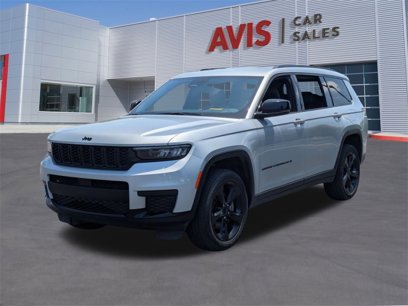 Used 2023 Jeep Grand Cherokee L Laredo