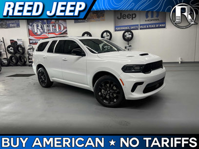 New 2025 Dodge Durango GT