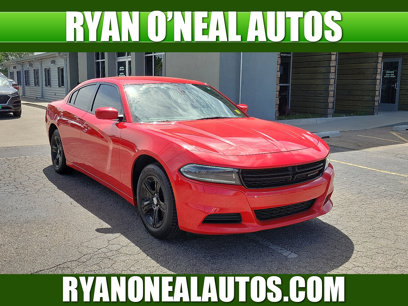 Used 2022 Dodge Charger SXT