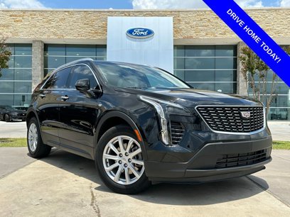 Used 2023 Cadillac XT4 Luxury w/ Cold Weather Package