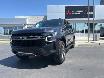Used 2022 Chevrolet Tahoe Z71