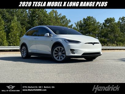 Used 2020 Tesla Model X Long Range