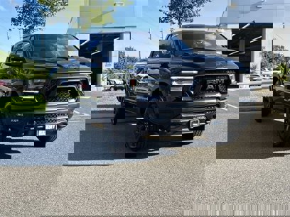 Certified 2022 RAM 1500 Rebel w/ Rebel Level 2 Equipment Group