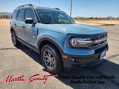 Used 2021 Ford Bronco Sport Big Bend