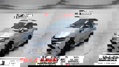 New 2025 Toyota Camry LE