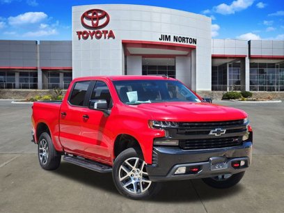Used 2020 Chevrolet Silverado 1500 LT Trail Boss