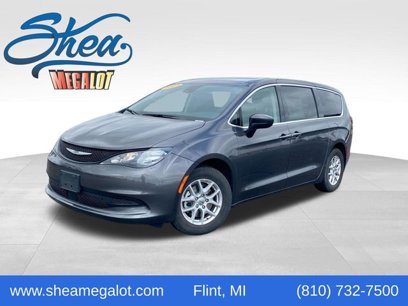 Used 2023 Chrysler Voyager LX