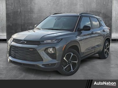 Used 2022 Chevrolet TrailBlazer RS