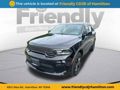 Used 2022 Dodge Durango SXT w/ Blacktop Package