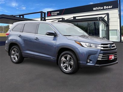 Used 2019 Toyota Highlander Limited