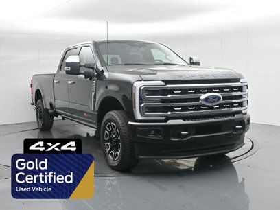 Used 2024 Ford F250 Platinum