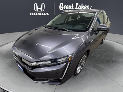 Certified 2018 Honda Clarity Plug-In Hybrid