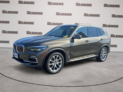 Certified 2021 BMW X5 xDrive40i