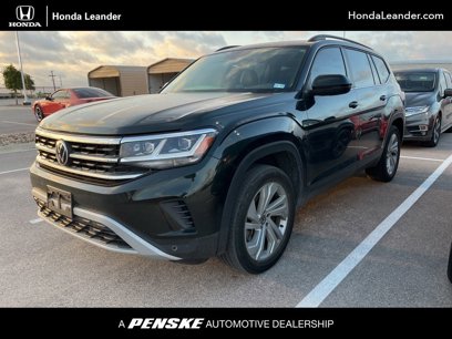 Used 2021 Volkswagen Atlas SE