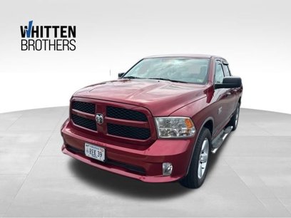 Used 2014 RAM 1500 Tradesman w/ Popular Equipment Group