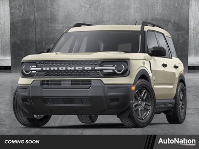 New 2025 Ford Bronco Sport Big Bend