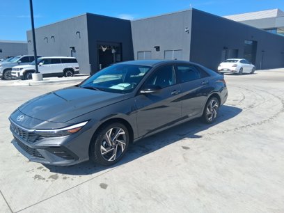 New 2025 Hyundai Elantra Sport