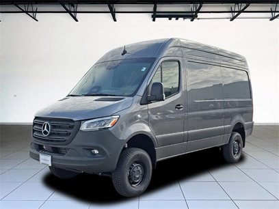 New 2025 Mercedes-Benz Sprinter 2500