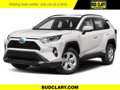 Used 2021 Toyota RAV4 XLE Premium