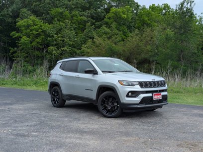 New 2025 Jeep Compass Latitude