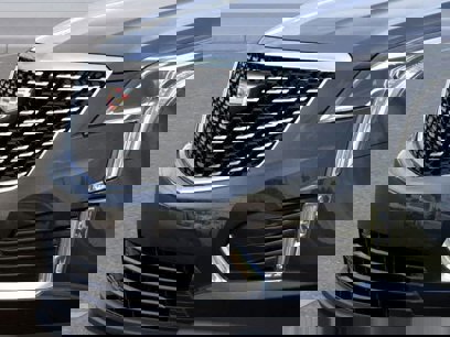 New 2025 Cadillac XT5 Luxury