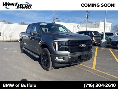 Used 2024 Ford F150 Platinum