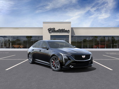 New 2025 Cadillac CT5 Sport