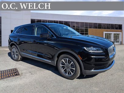 Certified 2023 Lincoln Nautilus AWD w/ Premium Package