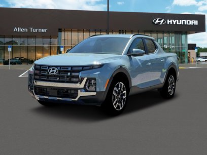 New 2025 Hyundai Santa Cruz Limited