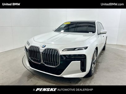 Certified 2023 BMW 760i xDrive