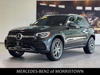 Certified 2022 Mercedes-Benz GLC 300 4MATIC