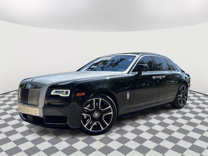 Used 2016 Rolls-Royce Ghost