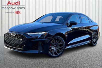 Used 2025 Audi RS 3