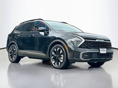 Used 2024 Kia Sportage X-Line Prestige
