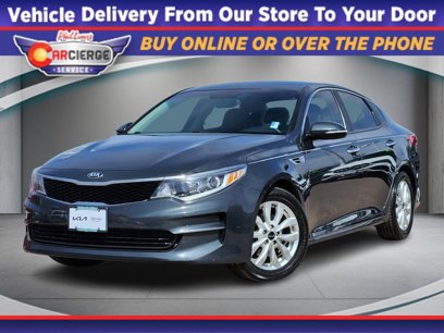 Used 2016 Kia Optima LX