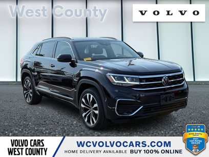 Used 2021 Volkswagen Atlas Cross Sport SEL Premium w/ Cross Sport MDO Package