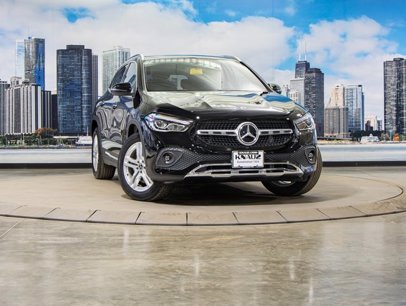 Certified 2021 Mercedes-Benz GLA 250 4MATIC